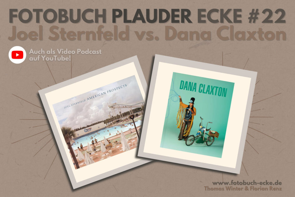 Folge 22 - Nordamerika - Fotobuch-Plauder-Ecke