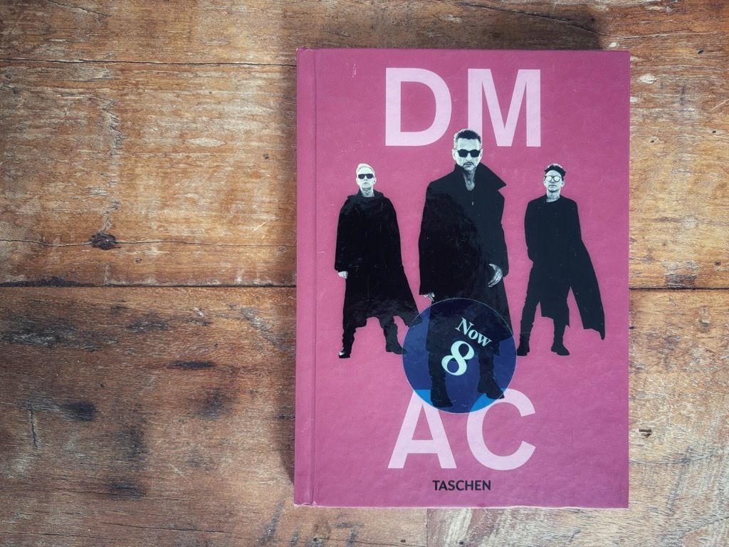 Titel - Anton Corbijn - Depeche Mode