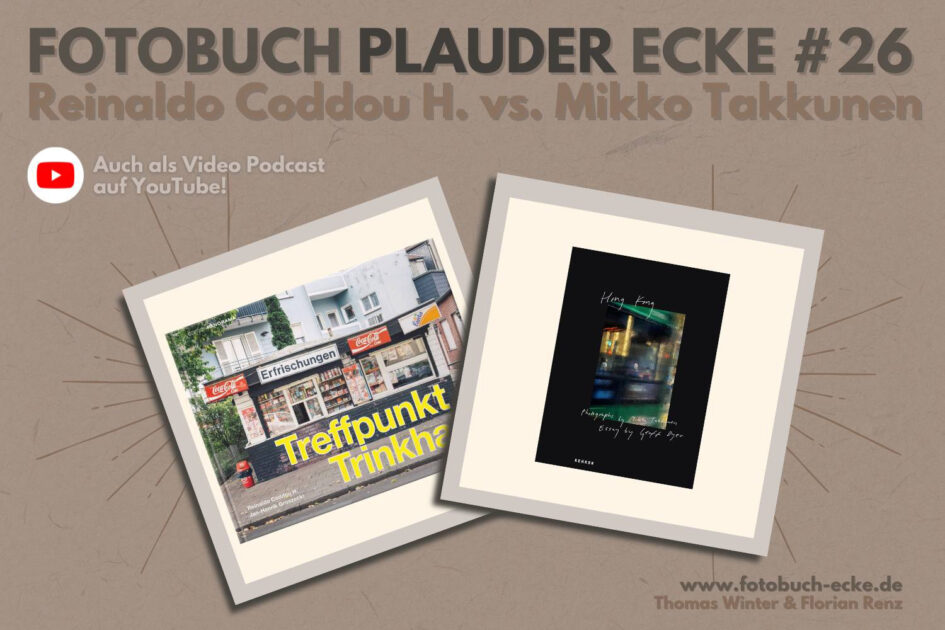 Folge 26 - Weihnachtsgeschenke - Fotobuch-Plauder-Ecke